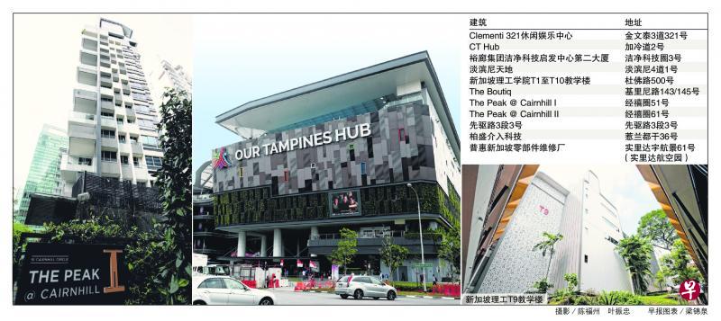 11建筑仍未拆除有问题的外墙覆板 11建筑仍未拆除有问题的外墙覆板