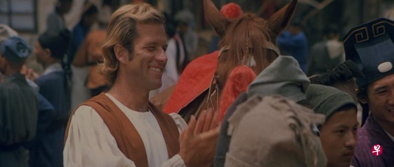 《马哥波罗》 《马哥波罗》