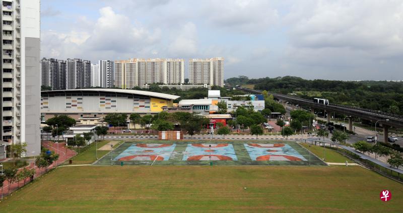 安谷民众俱乐部对面的这块地未来将兴建住宅、社区空间、邻里中心等设施,让盛港西的居民享有更多的生活便利。 安谷民众俱乐部对面的这块地未来将兴建住宅、社区空间、邻里中心等设施,让盛港西的居民享有更多的生活便利。