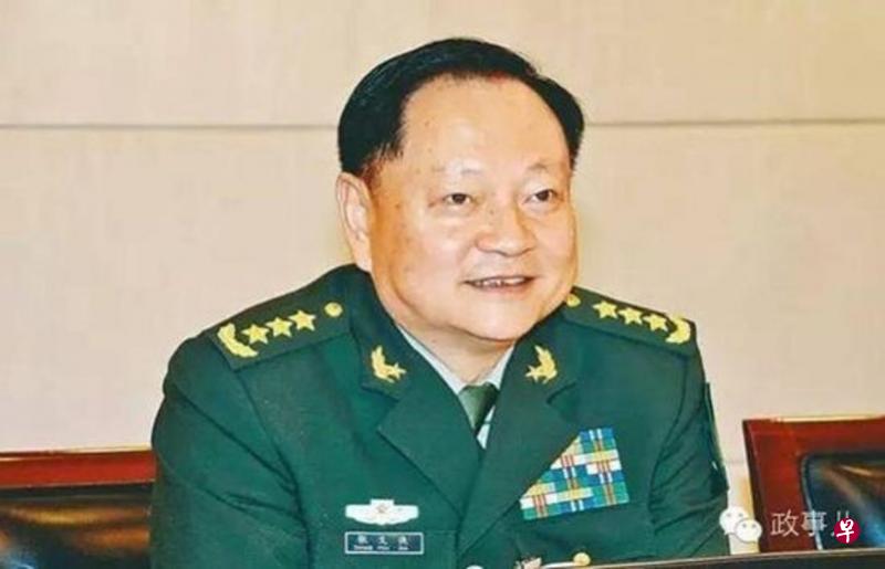 张又侠是中共开国上将张宗逊之子，不仅具有“红二代”的光环，更曾在上世纪80年代的中越边境战争中立下赫赫战功。（互联网）