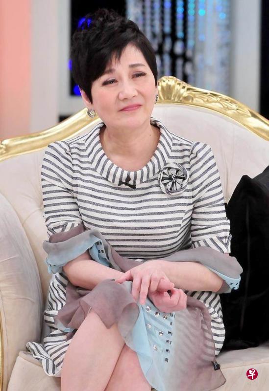 张小燕卖掉丰华唱片,没心情受访。(网络图) 张小燕卖掉丰华唱片,没心情受访。(网络图)