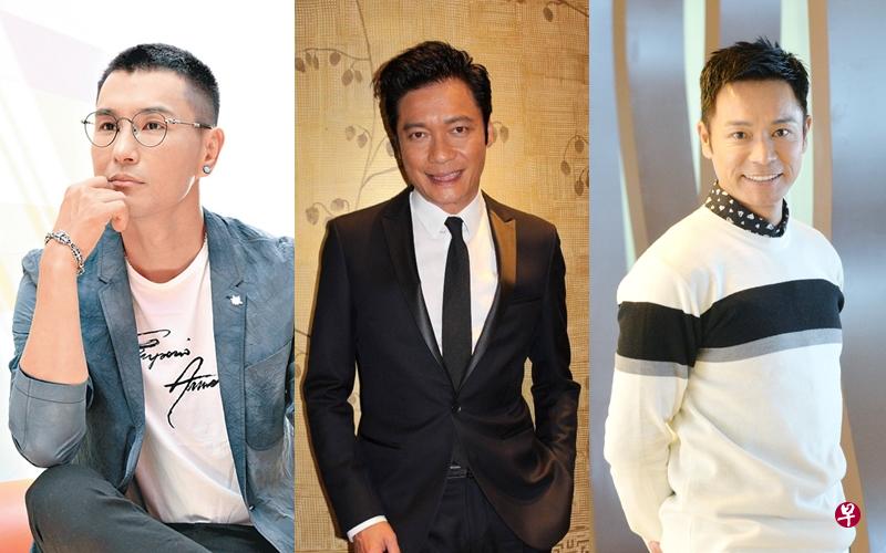 陈展鹏(左起)、罗嘉良和郭晋安将争夺男主角奖。(图/档案照、互联网) 陈展鹏(左起)、罗嘉良和郭晋安将争夺男主角奖。(图/档案照、互联网)