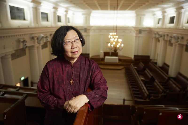 作家节今年向本地诗人李子平致敬。(作家节提供) 作家节今年向本地诗人李子平致敬。(作家节提供)