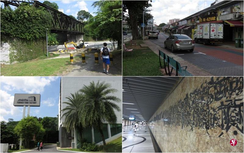 尝试以双脚走一回武吉知马,熟悉地铁车厢看不到的景物,也更贴近阳光和大自然。 尝试以双脚走一回武吉知马,熟悉地铁车厢看不到的景物,也更贴近阳光和大自然。