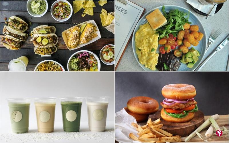 消闲轻食馆子如雨后春笋般冒起,和正规餐馆争夺市场大饼。 消闲轻食馆子如雨后春笋般冒起,和正规餐馆争夺市场大饼。