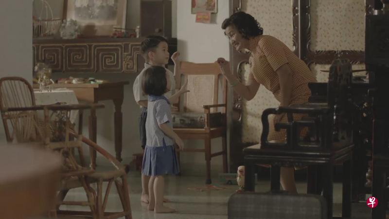 《柳影袈裟》剧照。(Irene Films提供) 《柳影袈裟》剧照。(Irene Films提供)