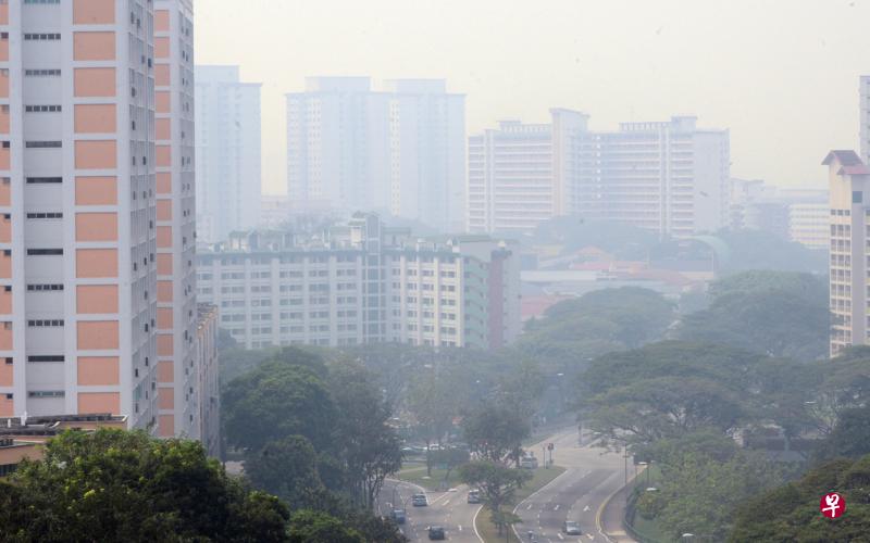 空气干燥较容易导致流鼻血。(档案照) 空气干燥较容易导致流鼻血。(档案照)