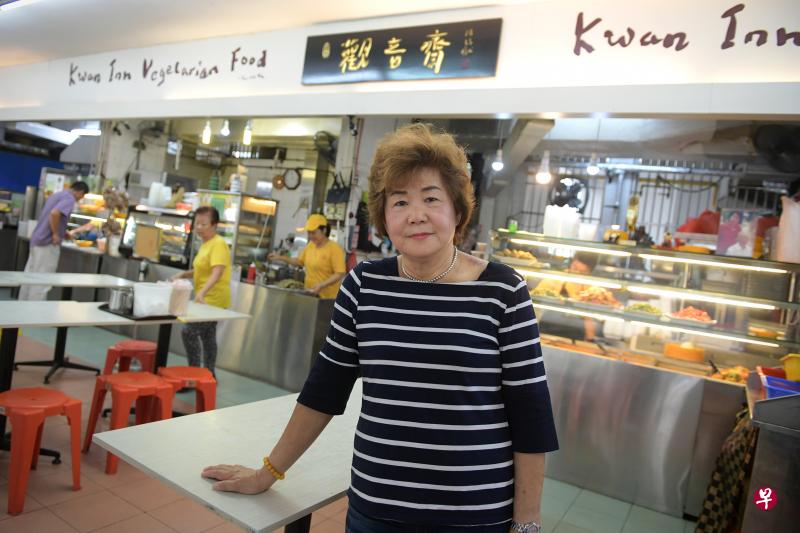 饮食集团6大指控,状告观音斋“萍姐”。(档案照) 饮食集团6大指控,状告观音斋“萍姐”。(档案照)