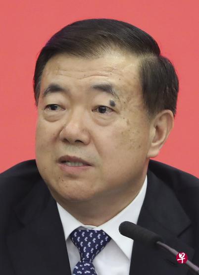 王三运被指罔顾选人用人制度和组织原则,让存在违纪问题的干部挑选领导岗位。(中新社) 王三运被指罔顾选人用人制度和组织原则,让存在违纪问题的干部挑选领导岗位。(中新社)