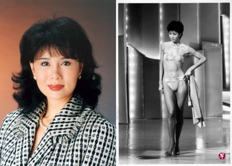马清仪当年以32岁之龄参选无线首届健美小姐夺冠。(互联网) 马清仪当年以32岁之龄参选无线首届健美小姐夺冠。(互联网)