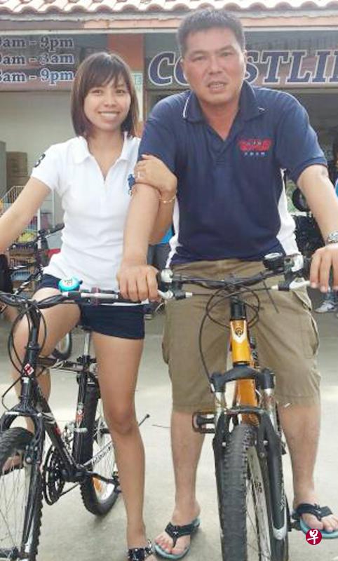 验尸官今天下午就张天腾和妻子黎氏秋庄的死发表结论,认为张天腾杀害妻子后畏罪自杀。(网络照片) 验尸官今天下午就张天腾和妻子黎氏秋庄的死发表结论,认为张天腾杀害妻子后畏罪自杀。(网络照片)