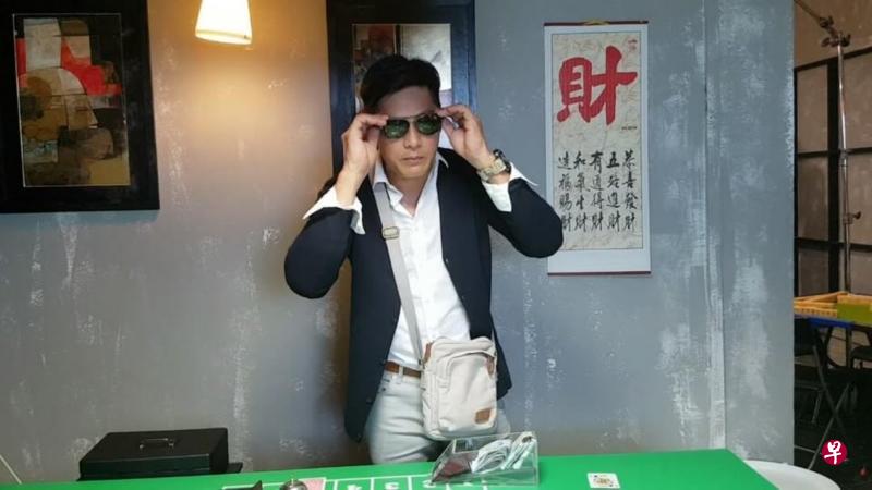 ←因为李南星的存在，《爱·不迟疑》其他演员就显得不够亮眼。（剧照／取自互联网）