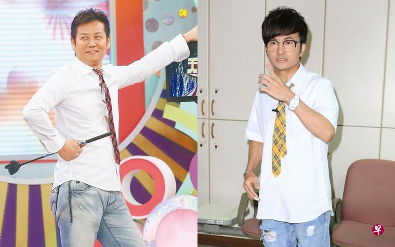 从从(右)事后到休息室道歉,乃哥当时却仍在气头上。(互联网) 从从(右)事后到休息室道歉,乃哥当时却仍在气头上。(互联网)