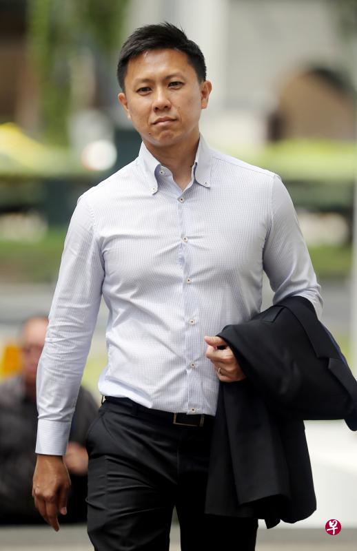 人力部认为被告张伟杰身为监控运营总监,有责任确保员工遵守作业程序。(海峡时报) 人力部认为被告张伟杰身为监控运营总监,有责任确保员工遵守作业程序。(海峡时报)