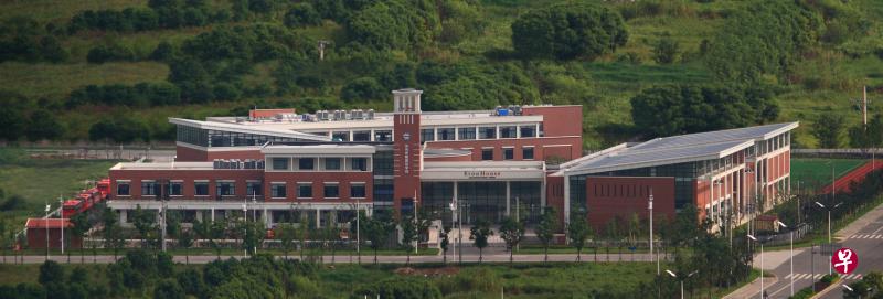 伊顿国际教育集团在苏州的国际学校。(伊顿国际教育集团提供) 伊顿国际教育集团在苏州的国际学校。(伊顿国际教育集团提供)