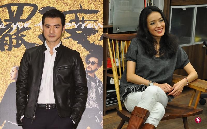 金城武、舒淇争入围第54届金马奖。(档案照) 金城武、舒淇争入围第54届金马奖。(档案照)