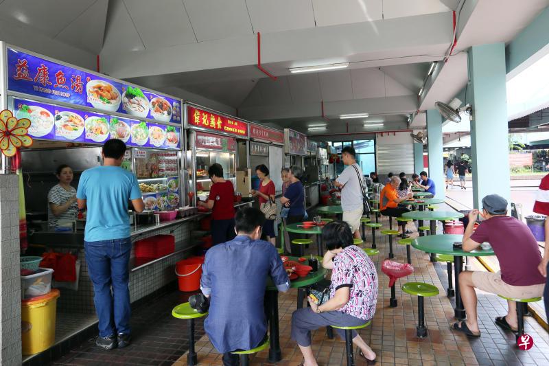 美世界熟食中心收购风波悬而未决。(档案照片) 美世界熟食中心收购风波悬而未决。(档案照片)