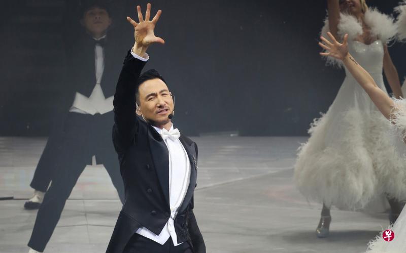 张学友将重返新加坡室内体育馆开唱!(UnUsUaL Entertainment提供) 张学友将重返新加坡室内体育馆开唱!(UnUsUaL Entertainment提供)