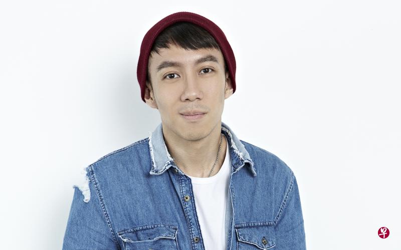 本地代表林峻民中学时期干尽叛逆事,后来被送到青少年辅导营接受辅导,才改过自新。(《The Voice决战好声》提供) 本地代表林峻民中学时期干尽叛逆事,后来被送到青少年辅导营接受辅导,才改过自新。(《The Voice决战好声》提供)