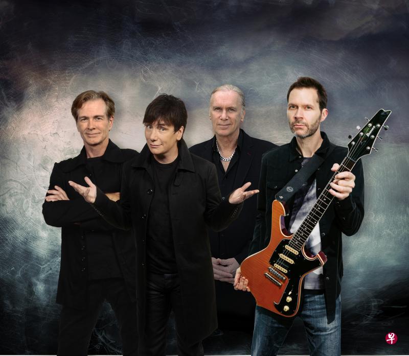 成军于1988年的Mr. Big以畅销金曲“To Be With You”走红全世界。(Shining Entertainment Investment提供) 成军于1988年的Mr. Big以畅销金曲“To Be With You”走红全世界。(Shining Entertainment Investment提供)