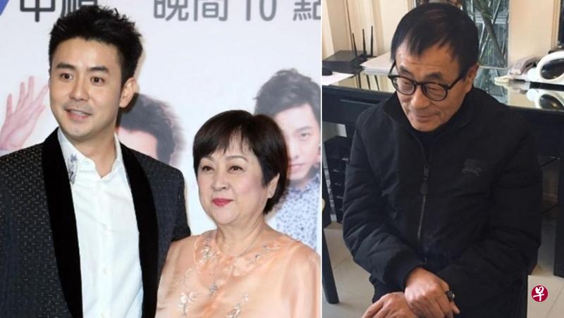 刘家昌称甄珍(左图右)被秘书挑拨,动不动就找律师,一步步把他逼走。(互联网) 刘家昌称甄珍(左图右)被秘书挑拨,动不动就找律师,一步步把他逼走。(互联网)