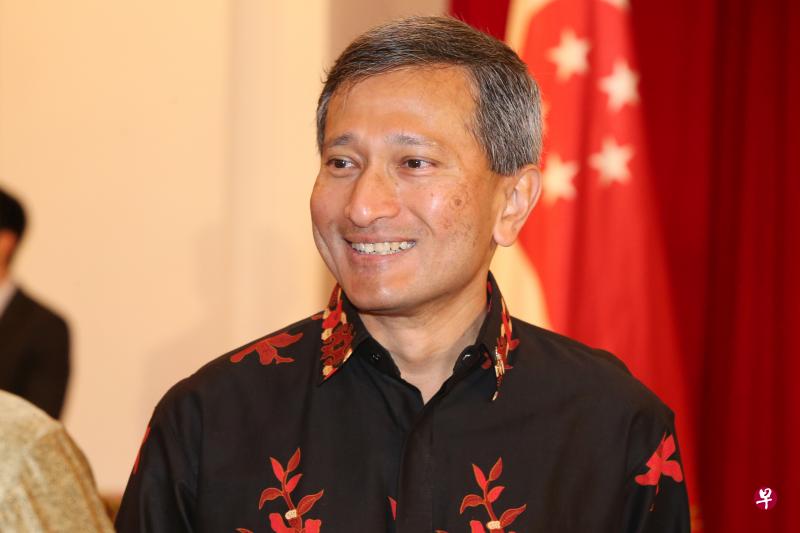 新加坡外交部长维文重申了亚细安秉持共识制决策和不干预成员国内政两大原则的重要性,以共识定决策与低调外交依旧是正确的基本方针。(资料图) 新加坡外交部长维文重申了亚细安秉持共识制决策和不干预成员国内政两大原则的重要性,以共识定决策与低调外交依旧是正确的基本方针。(资料图)