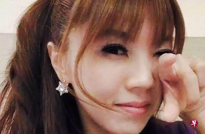 刘乐妍“亲中言论”常引发争议。(图/刘乐妍面簿) 刘乐妍“亲中言论”常引发争议。(图/刘乐妍面簿)