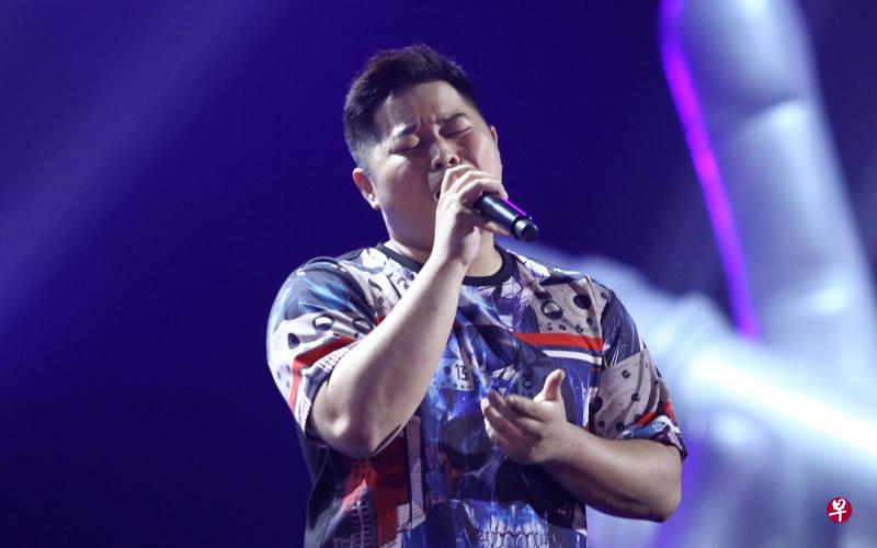 台湾参赛者高恺蔚(24岁)选唱林俊杰的《那些你很冒险的梦》,一开口唱,就已经过关。(图/mm2 Entertainment提供) 台湾参赛者高恺蔚(24岁)选唱林俊杰的《那些你很冒险的梦》,一开口唱,就已经过关。(图/mm2 Entertainment提供)