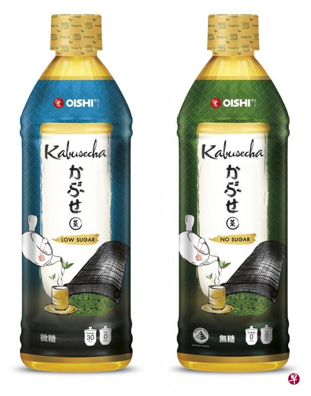“较健康选择”礼篮的部分产品。(F&N Foods提供) “较健康选择”礼篮的部分产品。(F&N Foods提供)