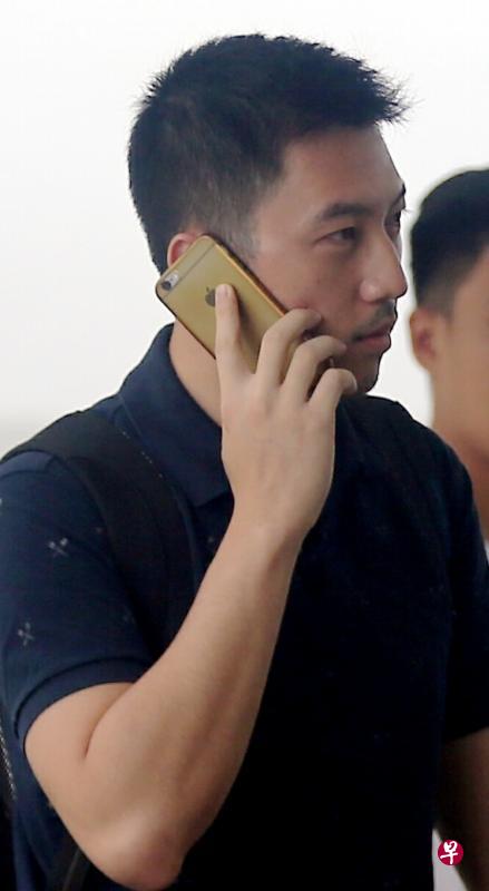 被告白家鸣案发时是A*STAR研究员。(海峡时报) 被告白家鸣案发时是A*STAR研究员。(海峡时报)