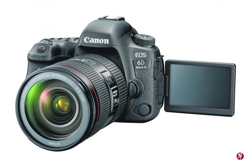 佳能EOS 6D Mark II