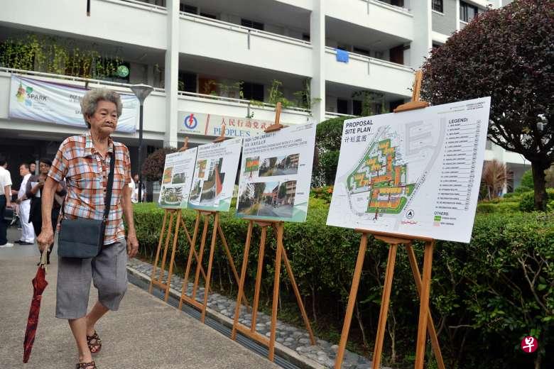 截至今年9月30日,政府已宣布推出229个家居改进计划。(图/海峡时报) 截至今年9月30日,政府已宣布推出229个家居改进计划。(图/海峡时报)