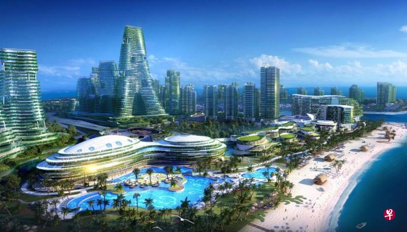 《新海峡时报》上周五引述消息报道,碧桂园正在游说马来西亚政府及各利益相关者在森林城市增设一个高铁站点。消息说:“政府与各利益相关者目前仍在洽商,他们在讨论增设站点的额外成本。”(早报资料图) 《新海峡时报》上周五引述消息报道,碧桂园正在游说马来西亚政府及各利益相关者在森林城市增设一个高铁站点。消息说:“政府与各利益相关者目前仍在洽商,他们在讨论增设站点的额外成本。”(早报资料图)