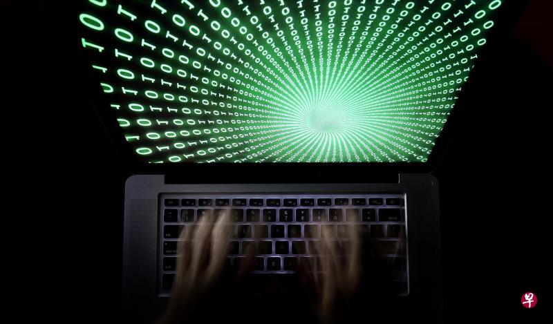 全球通用的无线网络（WiFi）加密机制发现严重安全漏洞，因此面对受黑客攻击的风险。（档案照）