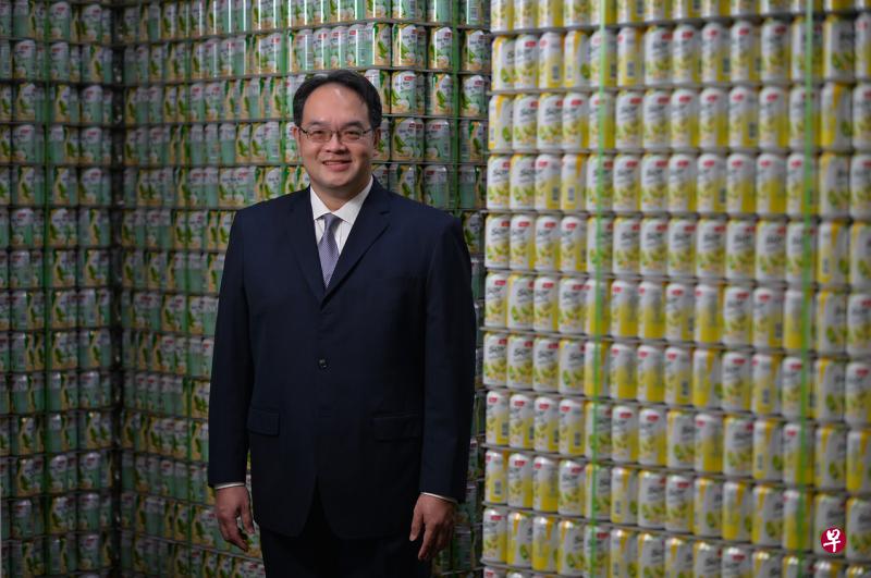 杨协成总裁张在荣：杨协成的食品在海外市场引起共鸣，20年来培养了许多“追随者”。