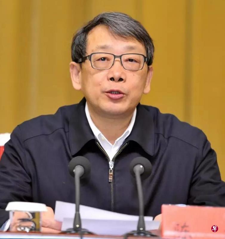 陈希可能在十九大后接掌中组部,继续执行习近平的人事布局意志。(互联网) 陈希可能在十九大后接掌中组部,继续执行习近平的人事布局意志。(互联网)