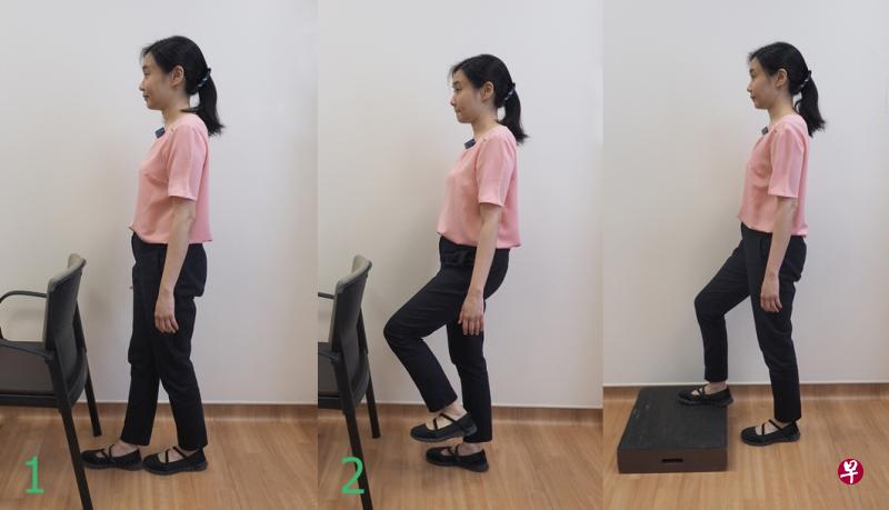 (新加坡中央医院提供) (新加坡中央医院提供)