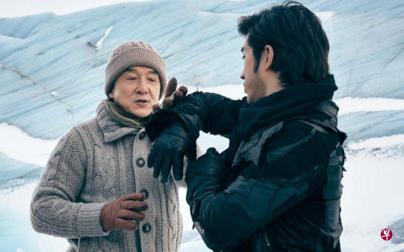 成龙拍的《功夫瑜伽》以近366万票房成为本地10大亚洲片票房之首!(档案照) 成龙拍的《功夫瑜伽》以近366万票房成为本地10大亚洲片票房之首!(档案照)