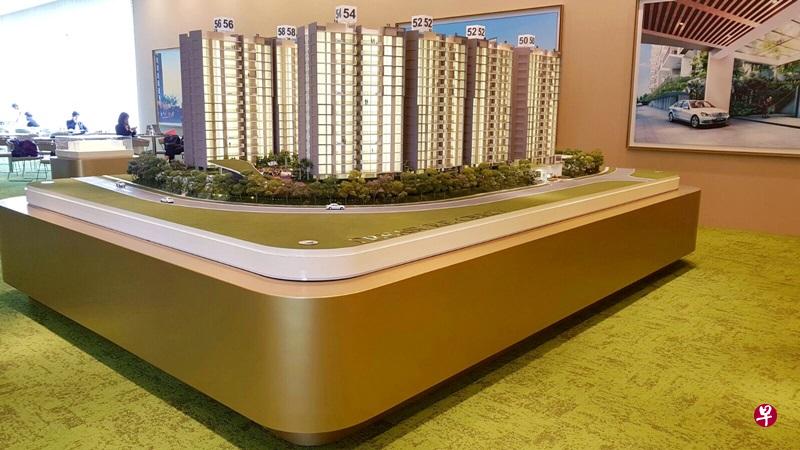 去年销量最好的EC项目为森联集团位于盛港的“万宝园”(Treasure Crest),504个单位已全部售罄。(森联提供) 去年销量最好的EC项目为森联集团位于盛港的“万宝园”(Treasure Crest),504个单位已全部售罄。(森联提供)