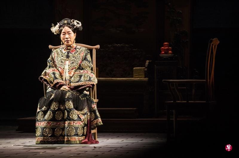 “老戏骨”奚美娟将在《北京法源寺》中饰演慈禧。(互联网) “老戏骨”奚美娟将在《北京法源寺》中饰演慈禧。(互联网)