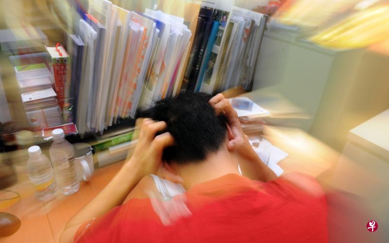 容易头晕、耳鸣、心悸、易怒,属于肝肾阴虚体质的人,较易患高血压。(档案照) 容易头晕、耳鸣、心悸、易怒,属于肝肾阴虚体质的人,较易患高血压。(档案照)