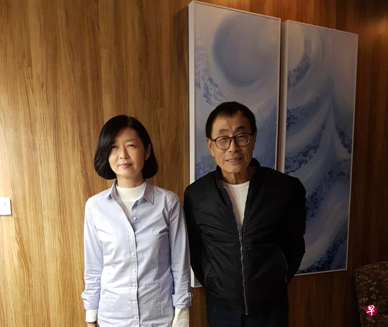 刘家昌与王瑞华为华泉小村的大功臣。 刘家昌与王瑞华为华泉小村的大功臣。