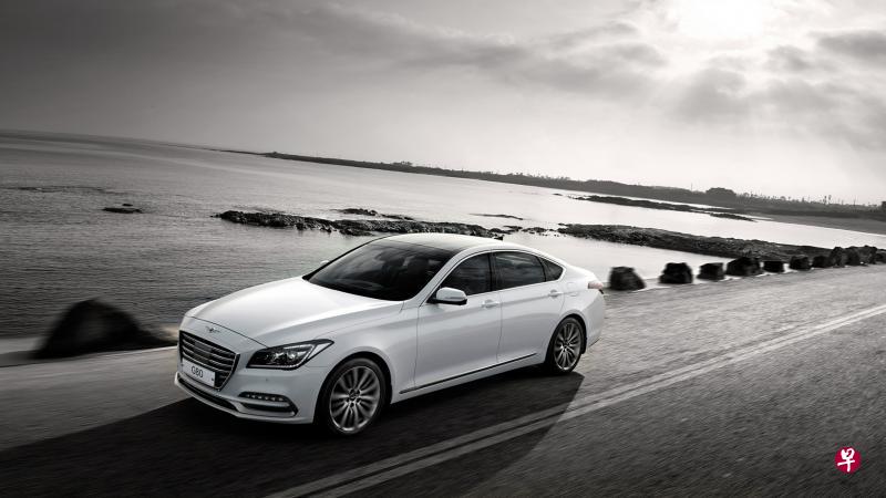 取自Genesis官网 取自Genesis官网