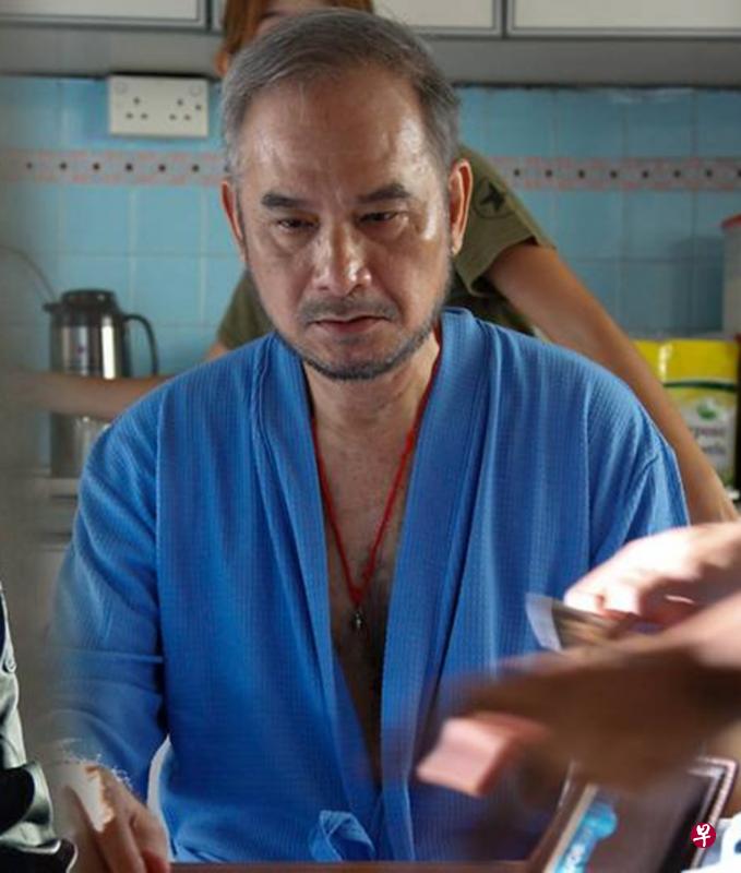 朱厚任以网络剧《心魔》入围最佳男配角奖。 朱厚任以网络剧《心魔》入围最佳男配角奖。