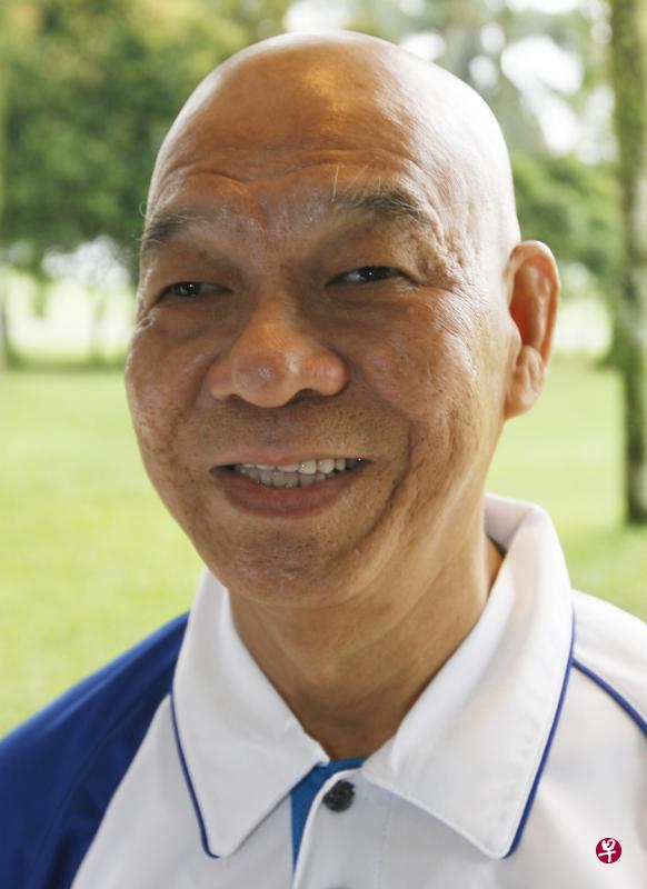 在许多同僚眼中,前官委议员陈顺龙是个“为工友付出和争取福利的斗士”。(档案照片) 在许多同僚眼中,前官委议员陈顺龙是个“为工友付出和争取福利的斗士”。(档案照片)