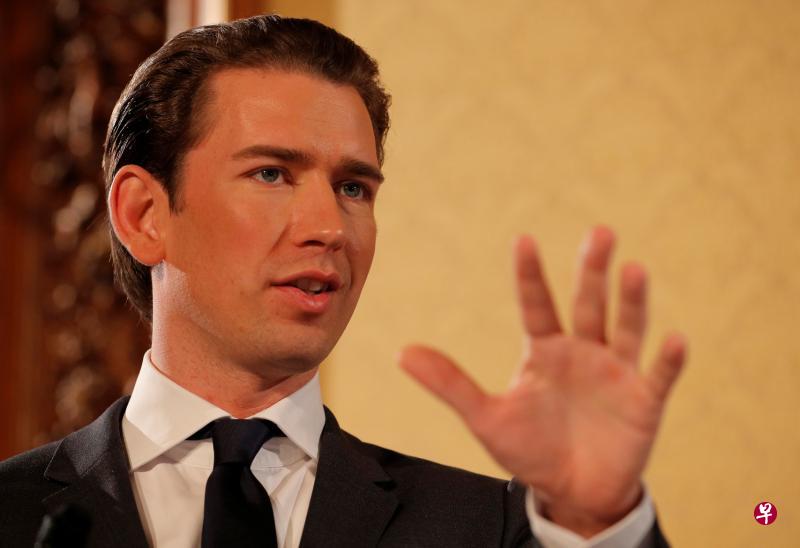 ▲奥地利准总理库尔茨等新生代领袖多善于经营形象,包括经常通过社交媒体向选民传达信息与进行沟通。(法新社) ▲奥地利准总理库尔茨等新生代领袖多善于经营形象,包括经常通过社交媒体向选民传达信息与进行沟通。(法新社)