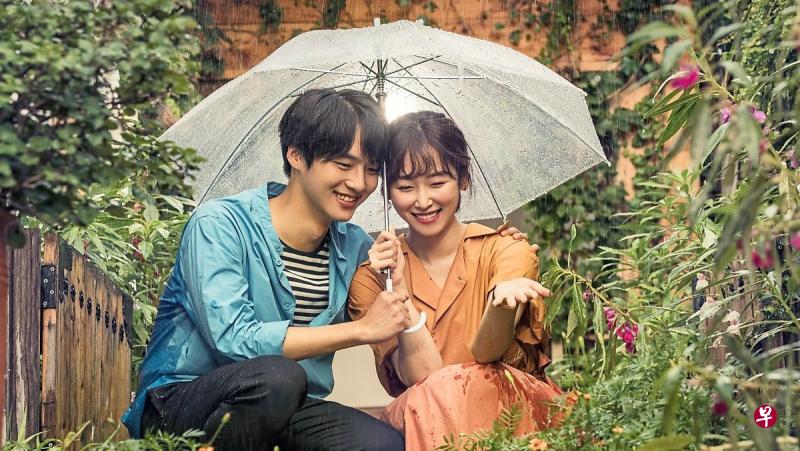 《爱情的温度》梁世宗(左)和徐玄振再度合作。(ONE频道提供) 《爱情的温度》梁世宗(左)和徐玄振再度合作。(ONE频道提供)