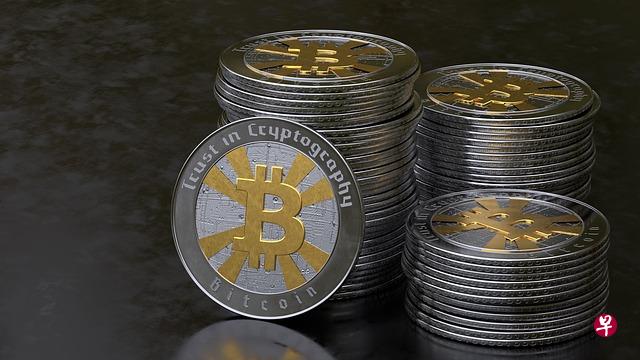 数码代币比特币。 数码代币比特币。