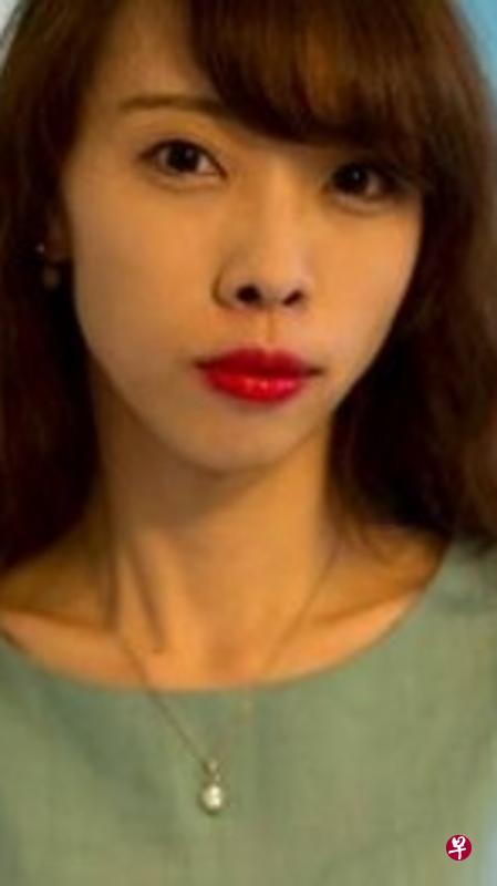 台湾年轻作家言叔夏。(互联网) 台湾年轻作家言叔夏。(互联网)