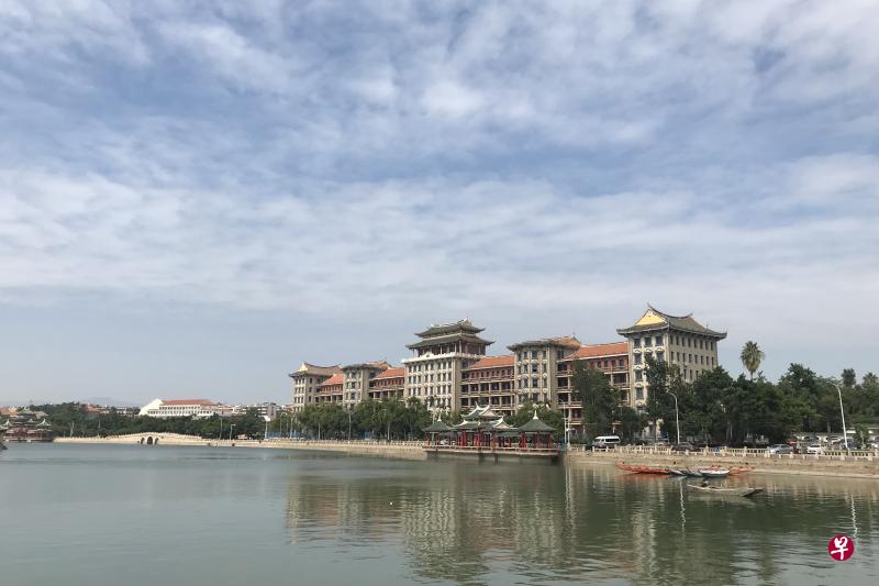 中国厦门集美的美丽风景。(档案照) 中国厦门集美的美丽风景。(档案照)